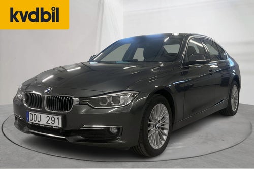 320 d xDrive Sedan, F30 (184hk) Luxury Line