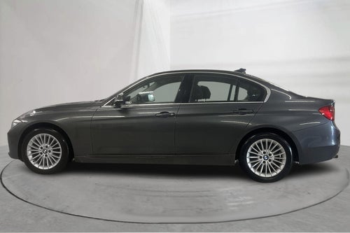 320 d xDrive Sedan, F30 (184hk) Luxury Line