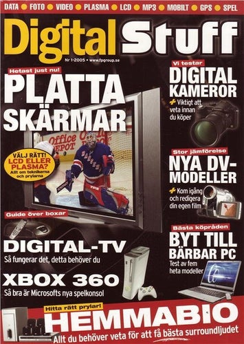 Digital stuff Nr:1-2005