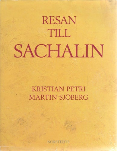 Resan till Sachalin