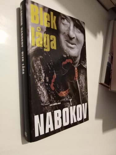 Blek låga - Vladimir Nabokov. Very Fine