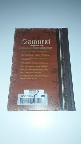 Samurai - Krigarens väg (Thomas Louis och Tommy Ito)