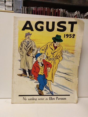 Agust 1952