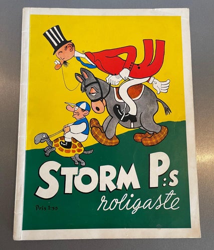 * Storm P:s Roligaste - 1946 *