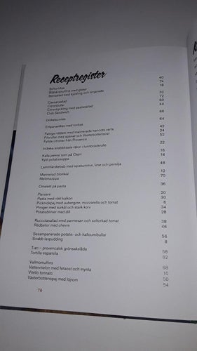 Mästerkockarnas bästa sommarrecept - Lättlagat