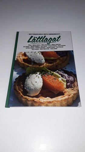 Mästerkockarnas bästa sommarrecept - Lättlagat