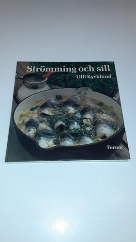 Strömming och sill - Ulli Kyrklund