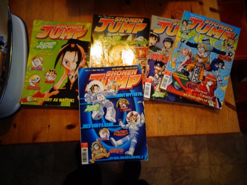 shonen 5st