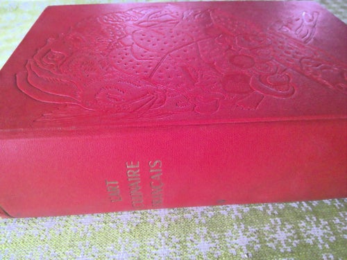 L`art Culinaire Francais av Ali Bab, E. Deranne m.fl., 1950
