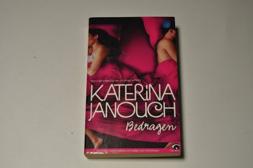 BEDRAGEN - Katerina Janouch