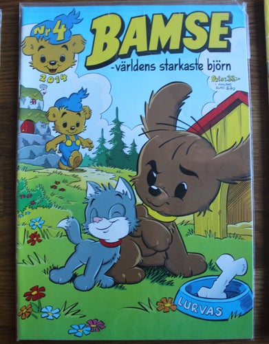 BAMSE 2014 nr 4
