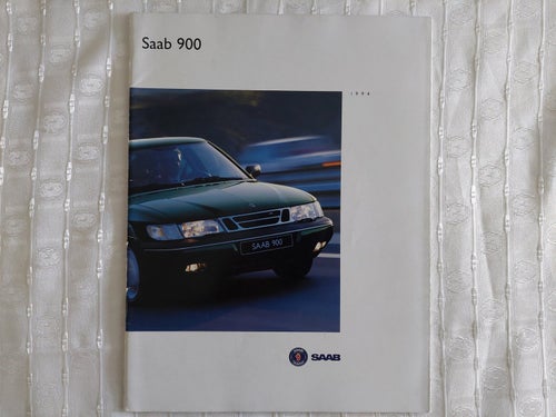 Saab 900 1994