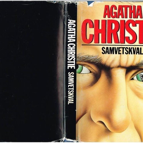 SAMVETSKVAL - Agatha Christie (1988)