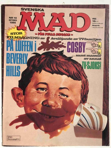 MAD - 1986:10 FN-