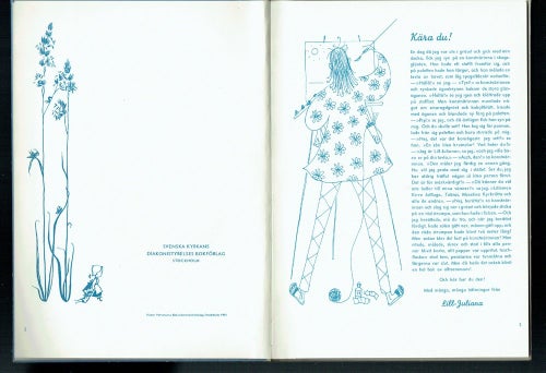 Lill-Juliana (Gunlög Engberg) 1951