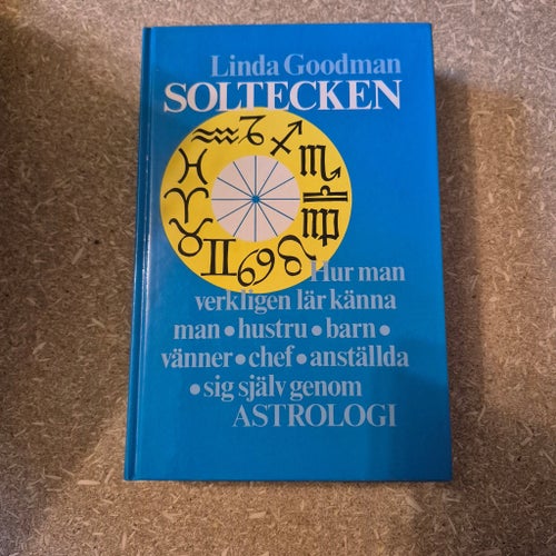 SOLTECKEN av Linda Goodman