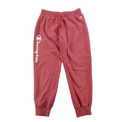 Champion Women’s Joggers Red Size S #QWE1984