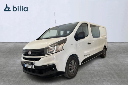 Fiat Talento Mixto 1.2 t Ecojet Manuell, 120hk.