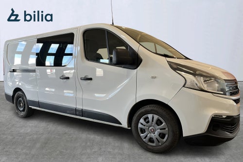 Fiat Talento Mixto 1.2 t Ecojet Manuell, 120hk.