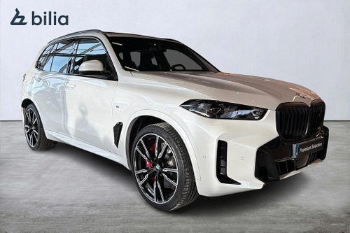 BMW X5 xDrive50e xDrive 50e M Sport PRO | Innovation | Comfort P. | DEMO