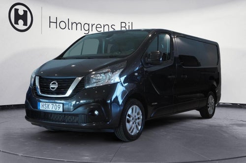 Nissan NV300 Dubbelhytt 1.6 dCi Drag Webasto B-Kamera