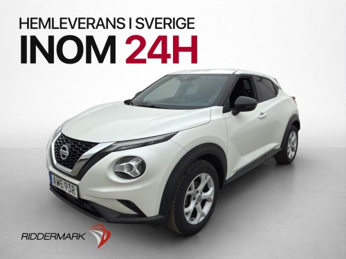 Nissan Juke 1.0 DIG-T N-Connecta Kamera Keyless CarPlay