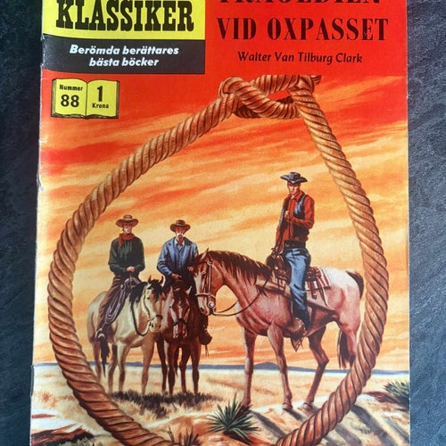 Illustrerade Klassiker Nr 88