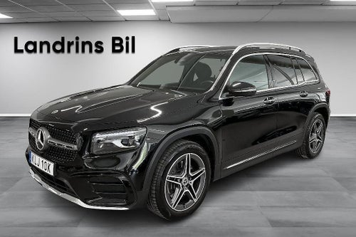 Mercedes-Benz GLB 220 d 4MATIC SUV AMG Line Premium