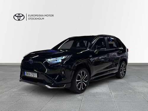 Toyota RAV4 Plug-in Hybrid 2.5 LADDHYBRID AWD-I X EDITION / V-Hjul / JBL / Drag