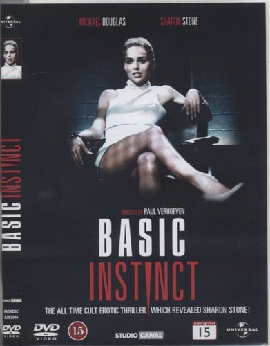 Basic Instinct (DVD)