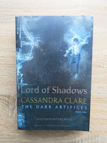 Lord of Shadows - Cassandra Clare - 2017