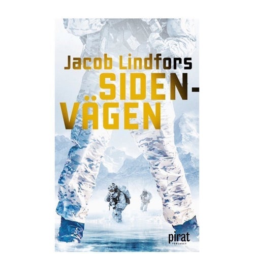 Sidenvägen, inbunden, nyskick