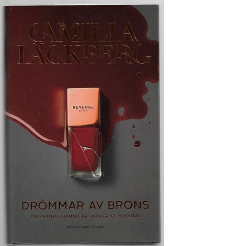 Köp nu! - Drömmar av brons av Camilla Läckberg