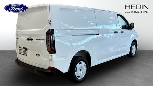 Ford Transit Custom 320 SKÅP TREND 320L LWB 2.0L ECOBLUE 17