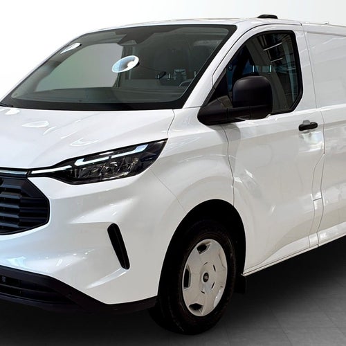 Ford Transit Custom 320 SKÅP TREND 320L LWB 2.0L ECOBLUE 17