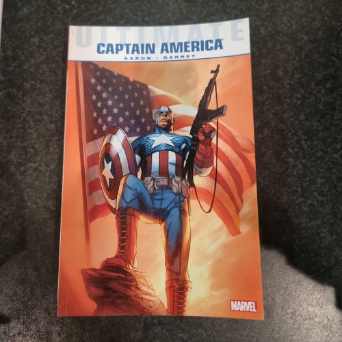 Ultimate Captain America, Civil War Companion & Civil War House of M