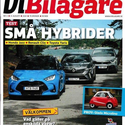 Vi Bilägare nr 11, 2024