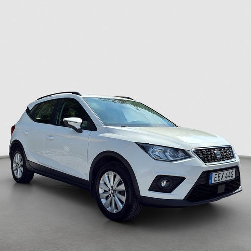 SEAT Arona 1.0 TSI 95hk Style Facelift CarPlay Nyservad Vhjul Moms