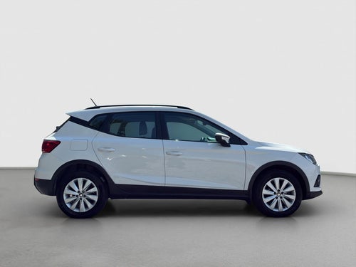 SEAT Arona 1.0 TSI 95hk Style Facelift CarPlay Nyservad Vhjul Moms