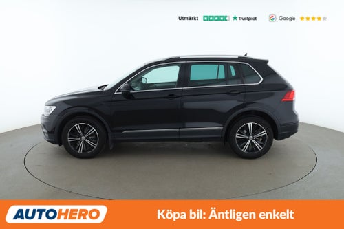 Volkswagen Tiguan 2.0 TSI 4M / Drag, P-Värm, Skinn