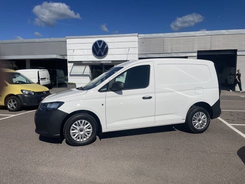 Volkswagen Caddy Cargo 2,0 TDI Drag/Värmare/Carplay