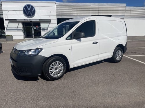 Volkswagen Caddy Cargo 2,0 TDI Drag/Värmare/Carplay