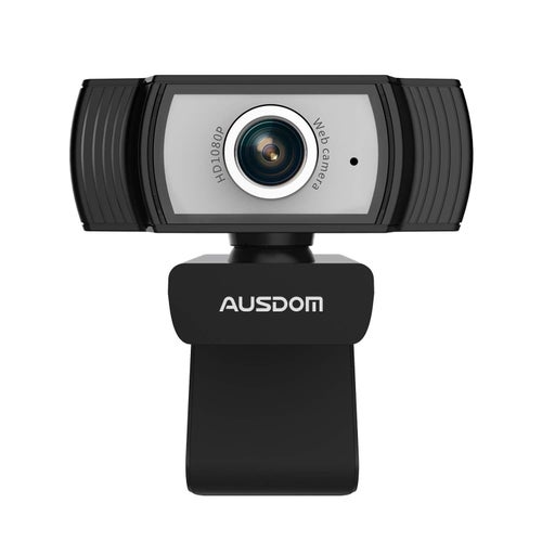 AUSDOM AW33 1080P Streaming Webcam