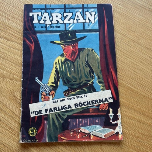 Tarzan Nr 3 1952