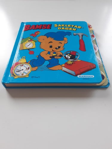 Bamse Sakletardagen, Rune A