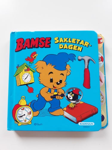 Bamse Sakletardagen, Rune A