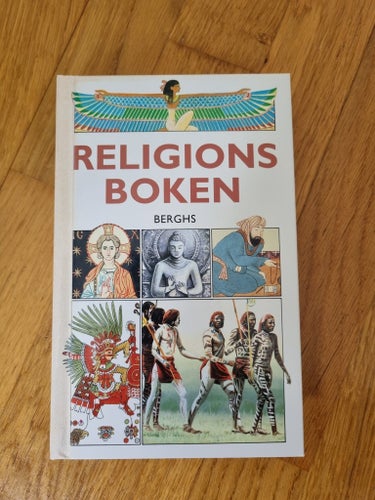Religionsboken - Berghs, 1993