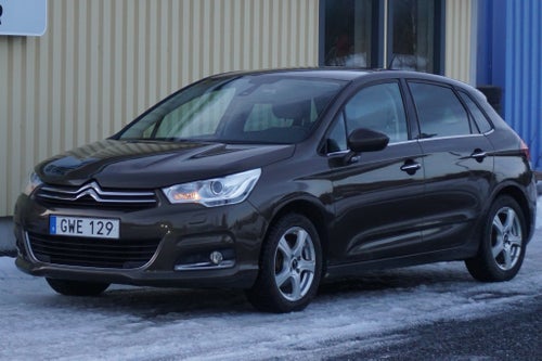 Citroën C4 1.6 BlueHDi EAT, 120hk