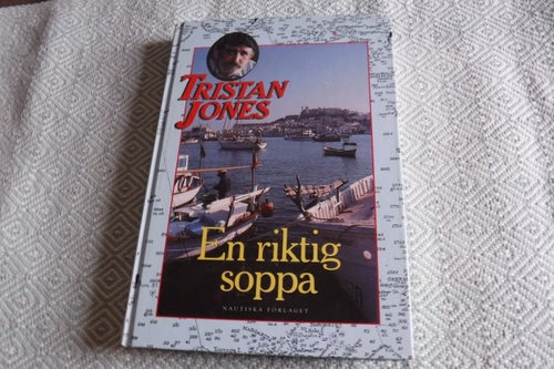 En riktig soppa av Tristan Jones