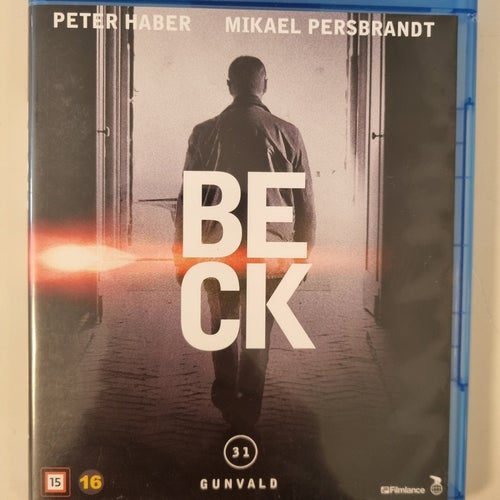 Beck - Gunvald (Blu-ray)
